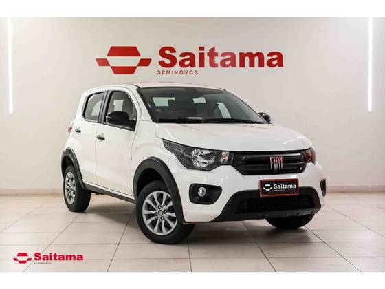 FIAT MOBI 1.0 EVO FLEX LIKE. MANUAL FIAT MOBI 1.0 EVO FLEX LIKE. MANUAL